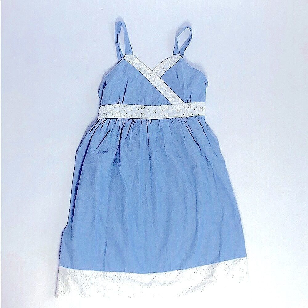 Basic Editions 100% Cotton Dress